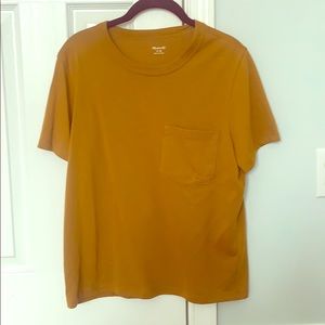Madewell t-shirt. Never Worn. No tags